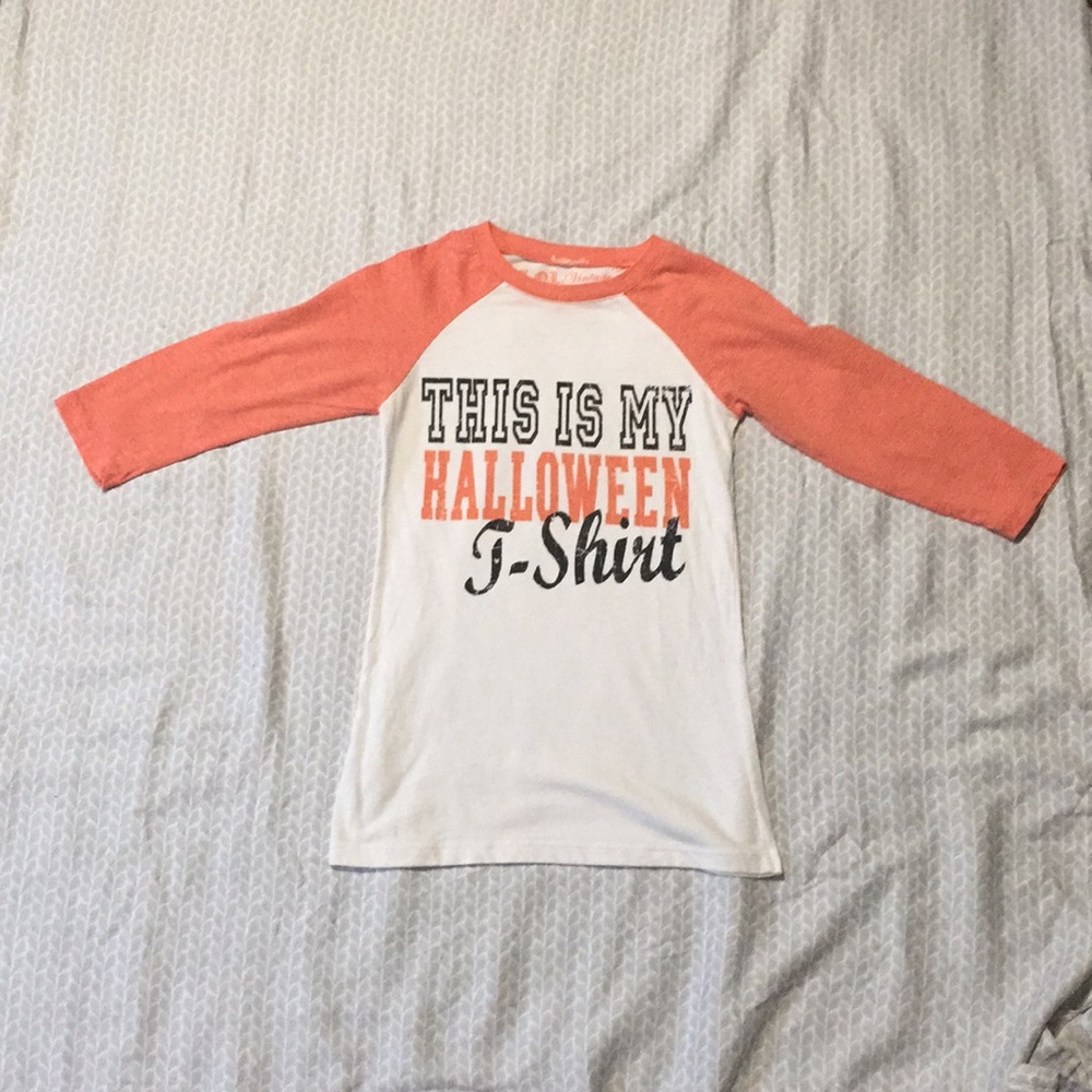Halloween t-shirt